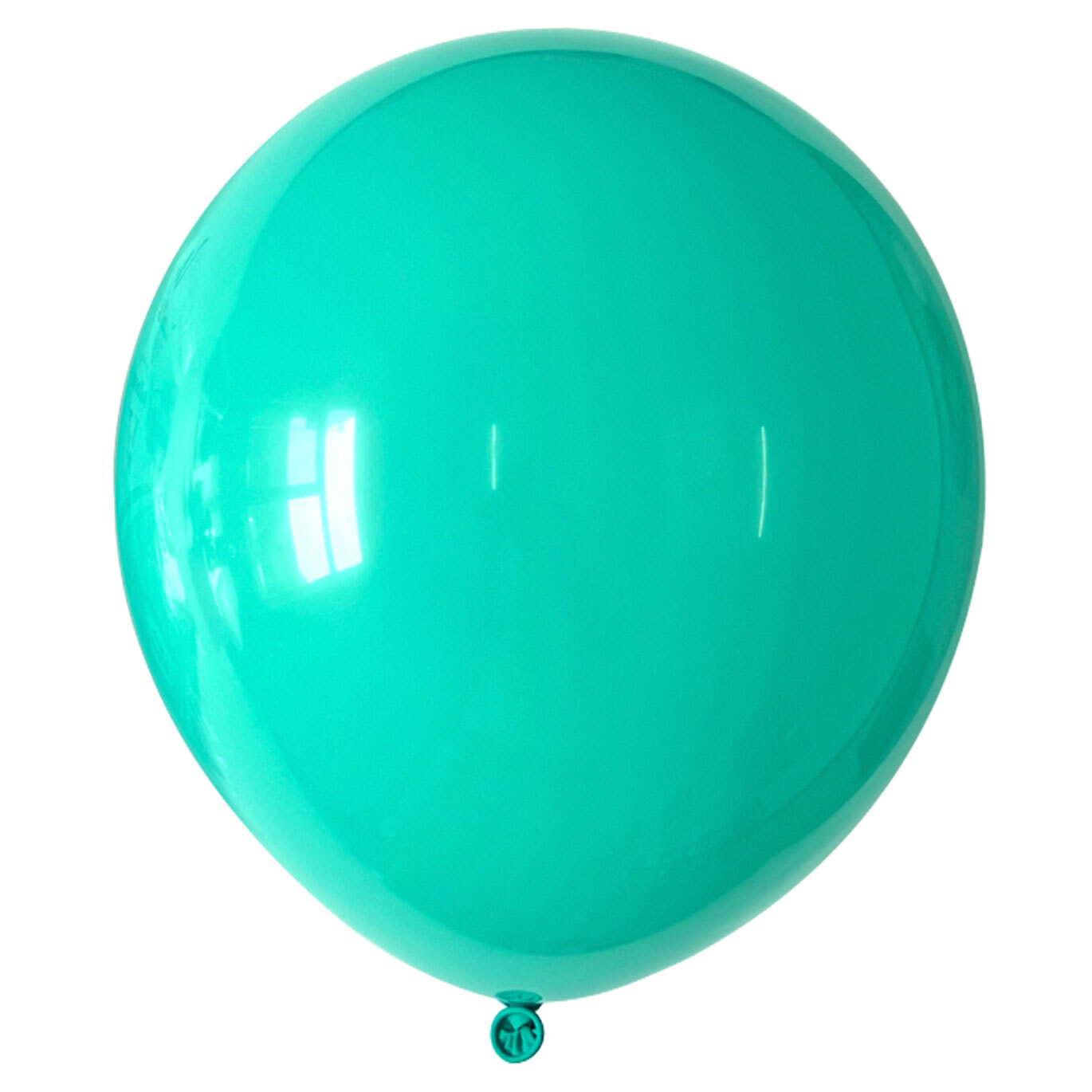 Μπαλόνι 12'' (30cm) Tiffany Blue S12 Ματ (50 Tεμάχια) - Marco Polo Quality Balloons