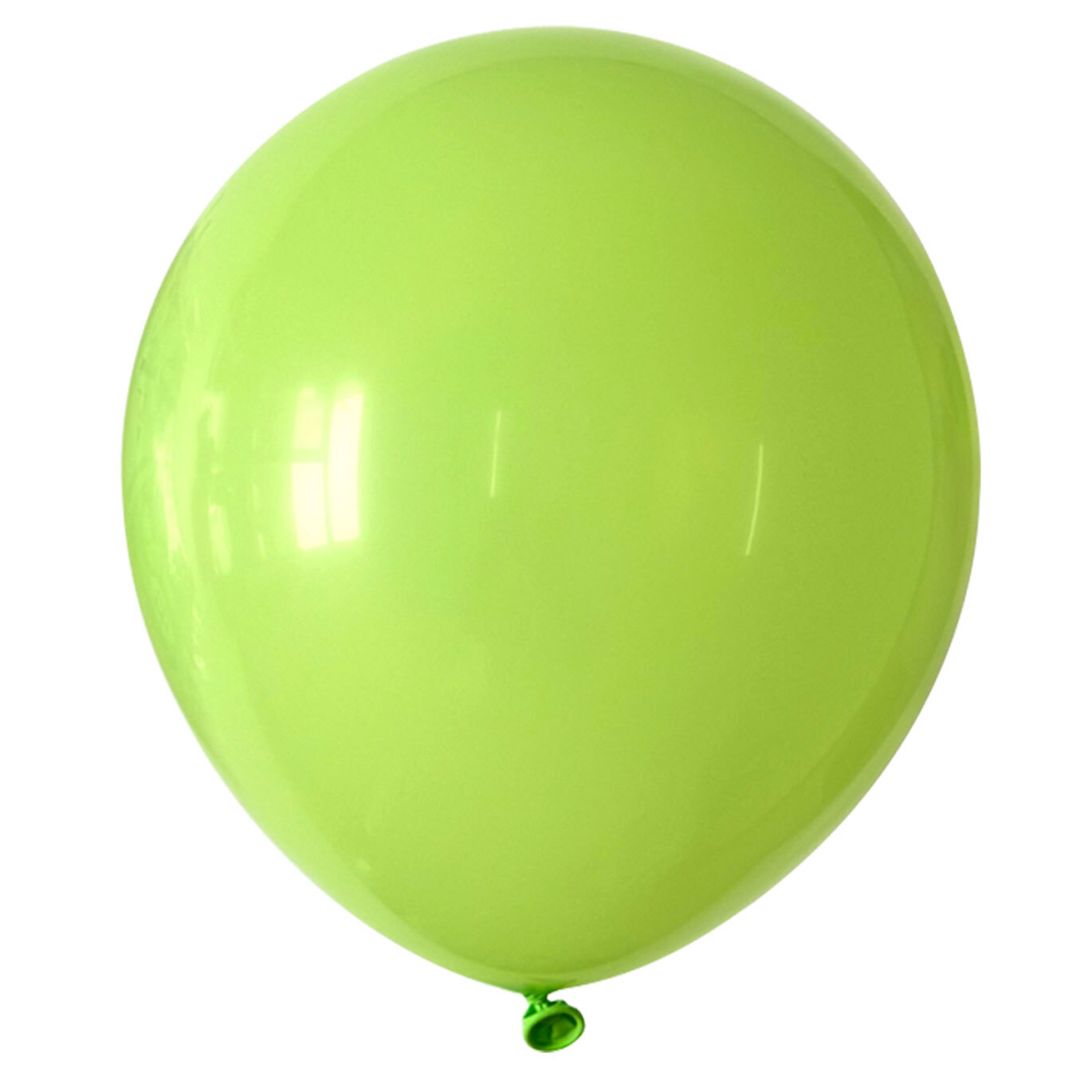 Μπαλόνι 12'' (30cm) Λαχανί S13 Ματ (50 Tεμάχια) - Marco Polo Quality Balloons