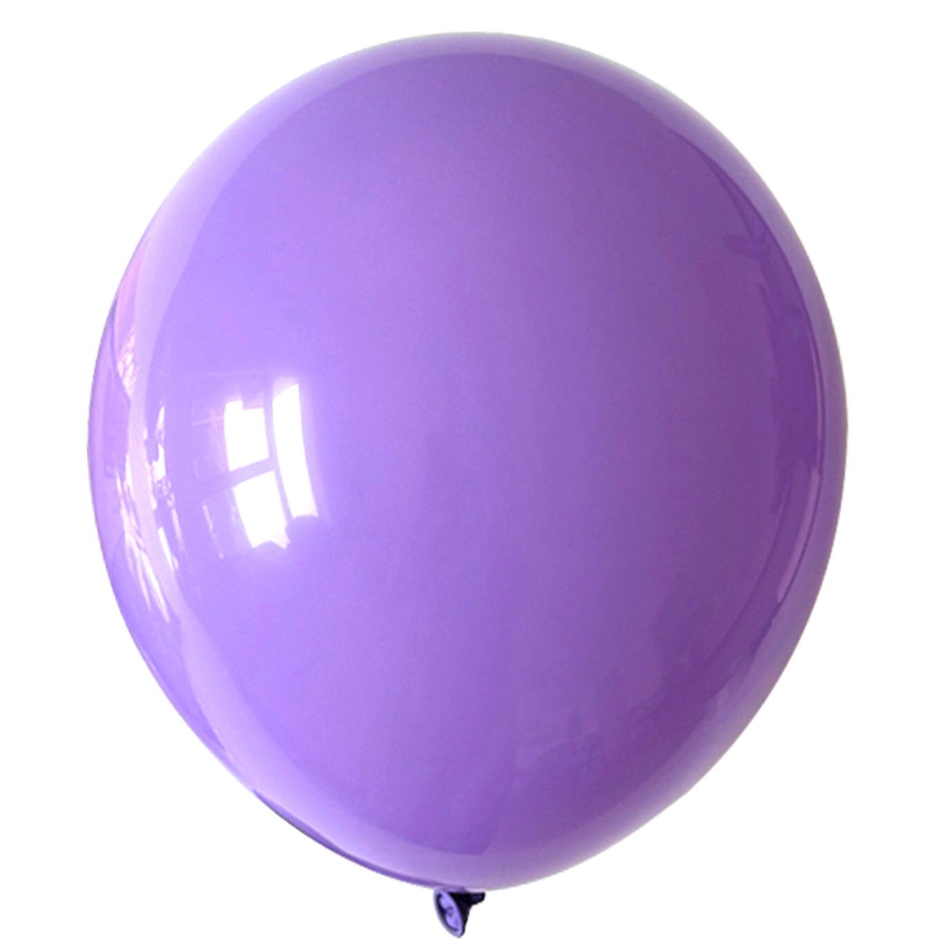 Balloon 18" (45cm) Lilac S17 (10 Pieces) - Marco Polo Quality Balloons