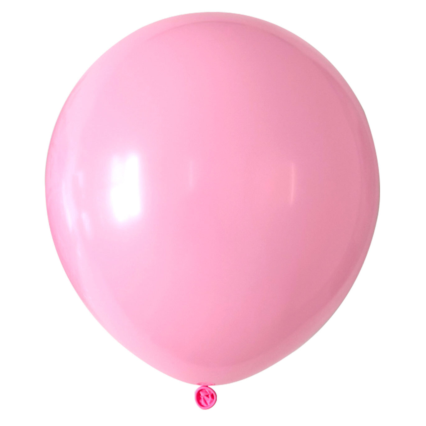 Μπαλόνι 10'' (25cm) Ροζ S4 Ματ (50 Tεμάχια) - Marco Polo Quality Balloons