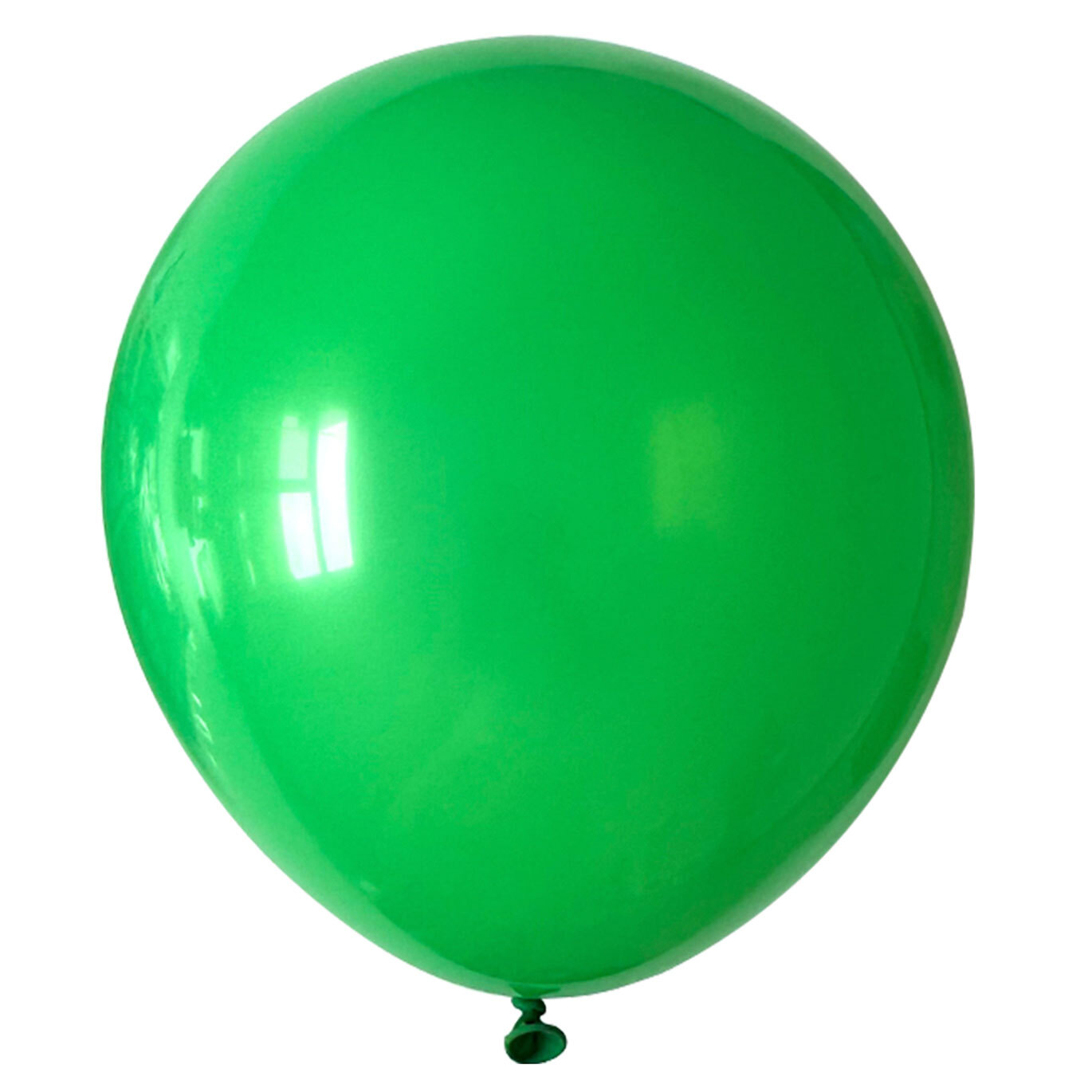 Μπαλόνι 18'' (45cm) Πράσινο S5 (10 Tεμάχια) - Marco Polo Quality Balloons
