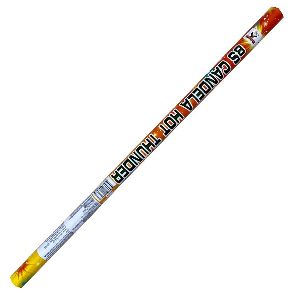 Roman candles 8 shots Mix Pack 4 pcs