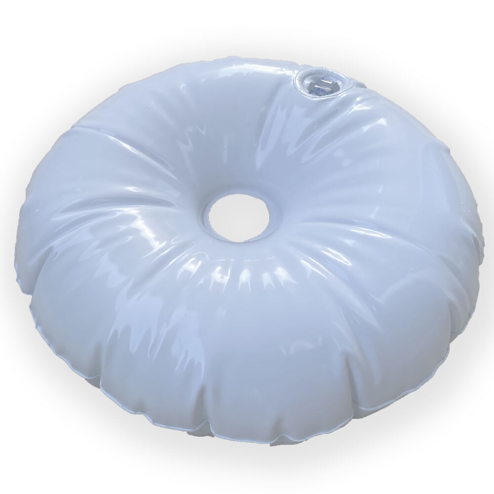 Round water base, for balloons sculptures