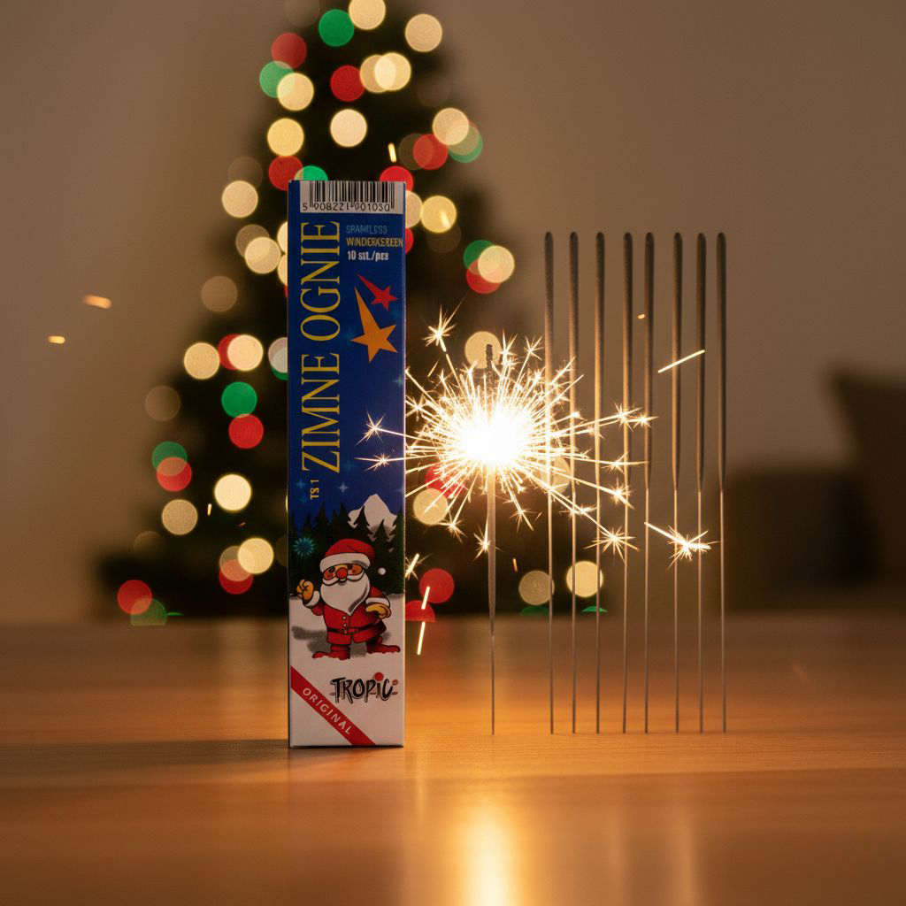 Συρματάκι τούρτας Sparklers 16 εκατοστά (10 τεμάχια) 2