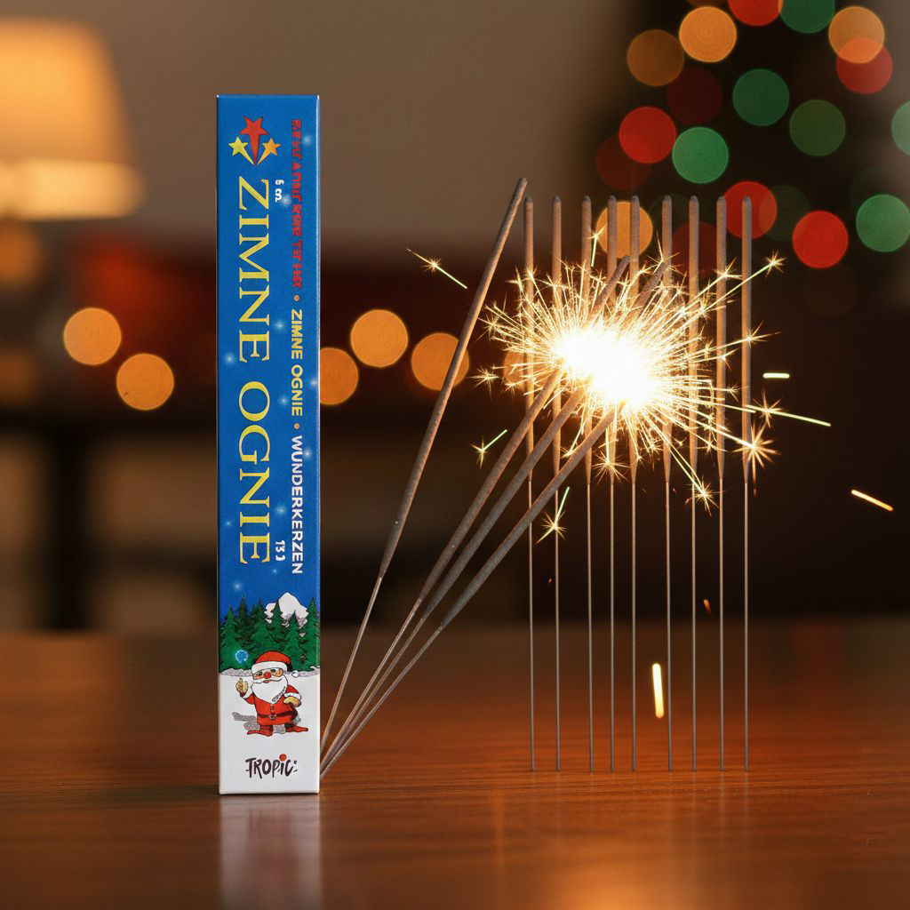 Sparklers TS3 38 cm 5 pcs pack