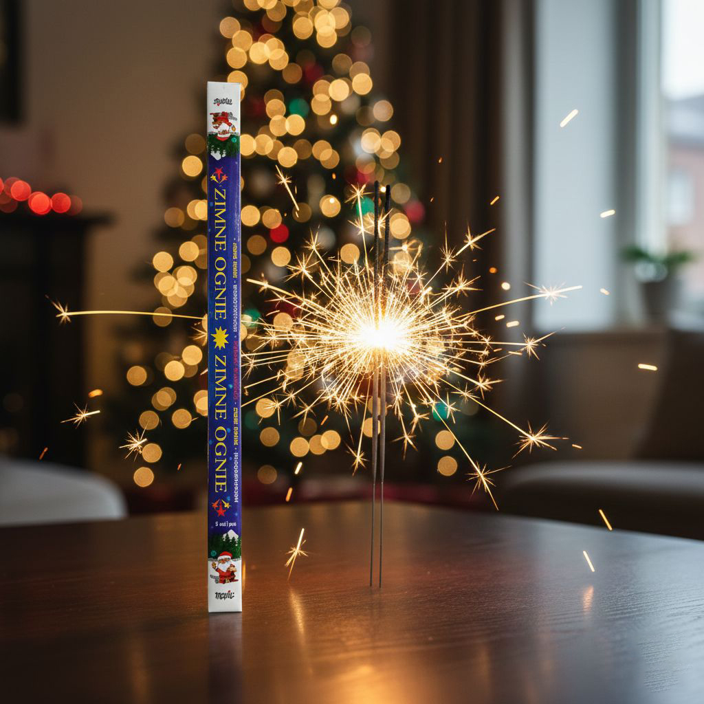 Συρματάκι τούρτας Sparkler 71 εκατοστά TS4 (5 τεμάχια)  