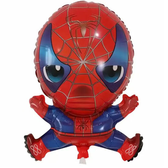 Spiderman Balloon 50cm