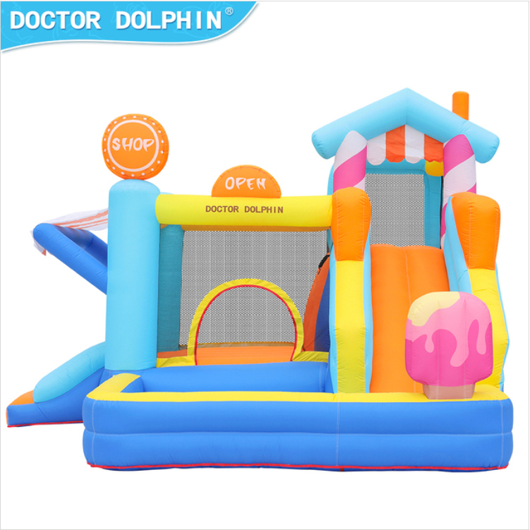 Φουσκωτό Παιχνίδι Candy Shop Jumping Castle 