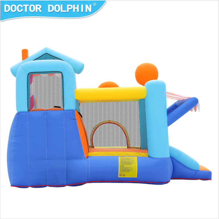 Inflatable Toy Candy Shop Jumping Castle (For Rent Only)