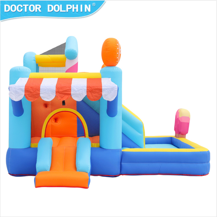 Φουσκωτό Παιχνίδι Candy Shop Jumping Castle 