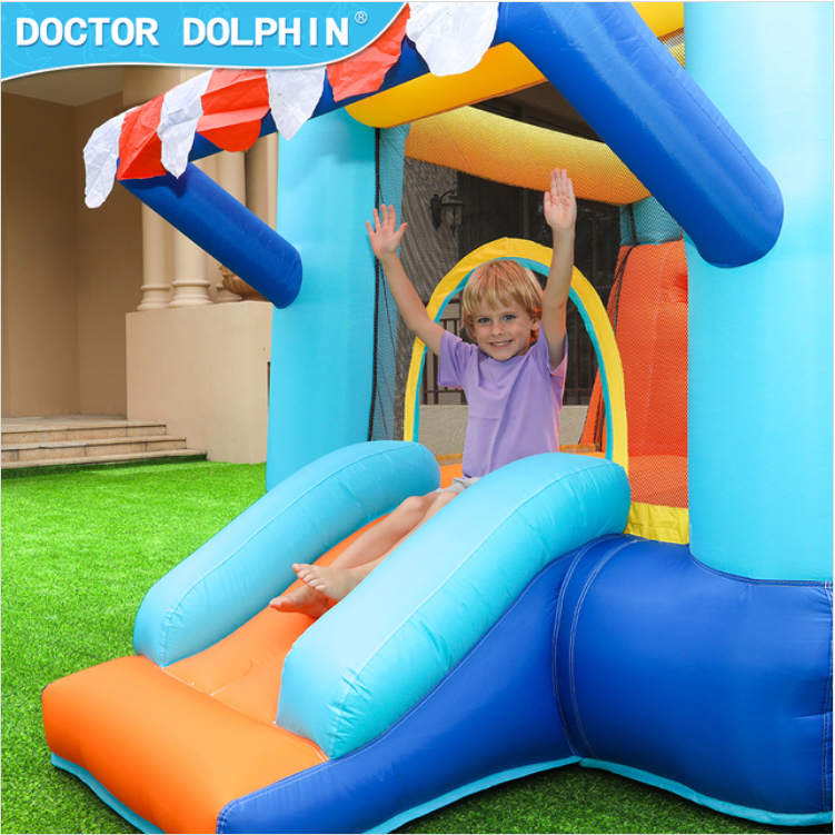 Φουσκωτό Παιχνίδι Candy Shop Jumping Castle 