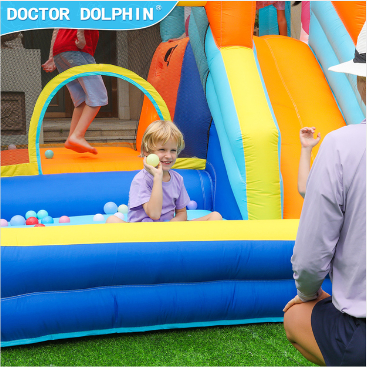 Φουσκωτό Παιχνίδι Candy Shop Jumping Castle 