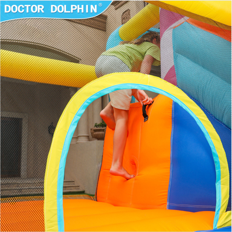Φουσκωτό Παιχνίδι Candy Shop Jumping Castle 