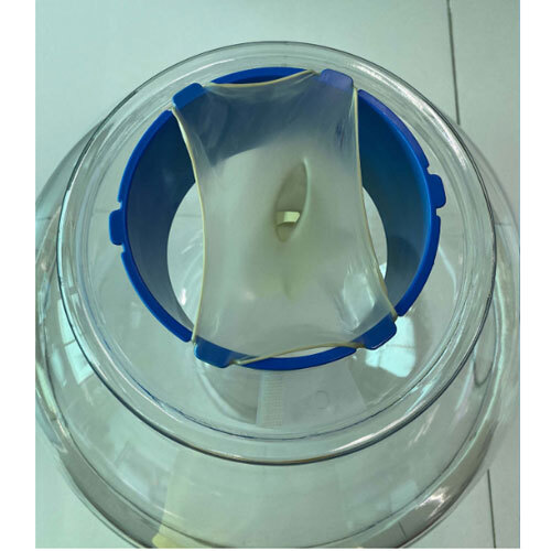 Stuffing machine for 18'' balloon