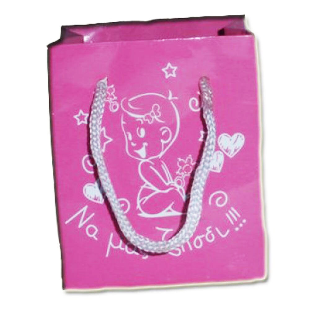 Balloon weight pink