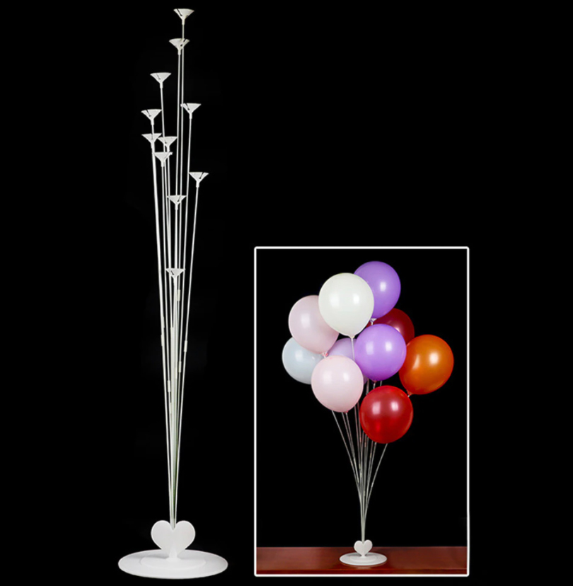 Βάση για 11 μπαλόνια, ύψους 103cm