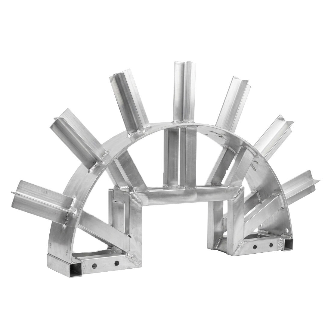 Base for Fireworks Aluminum 7 Positions