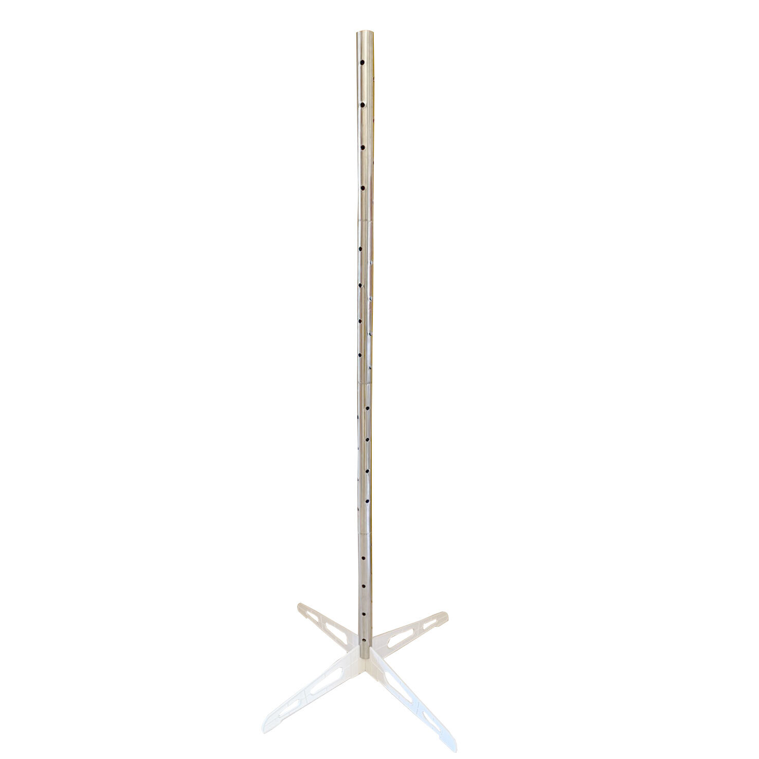 Μεταλλική Βάση για μπαλόνια σε Στικ, Ύψος 192 cm 