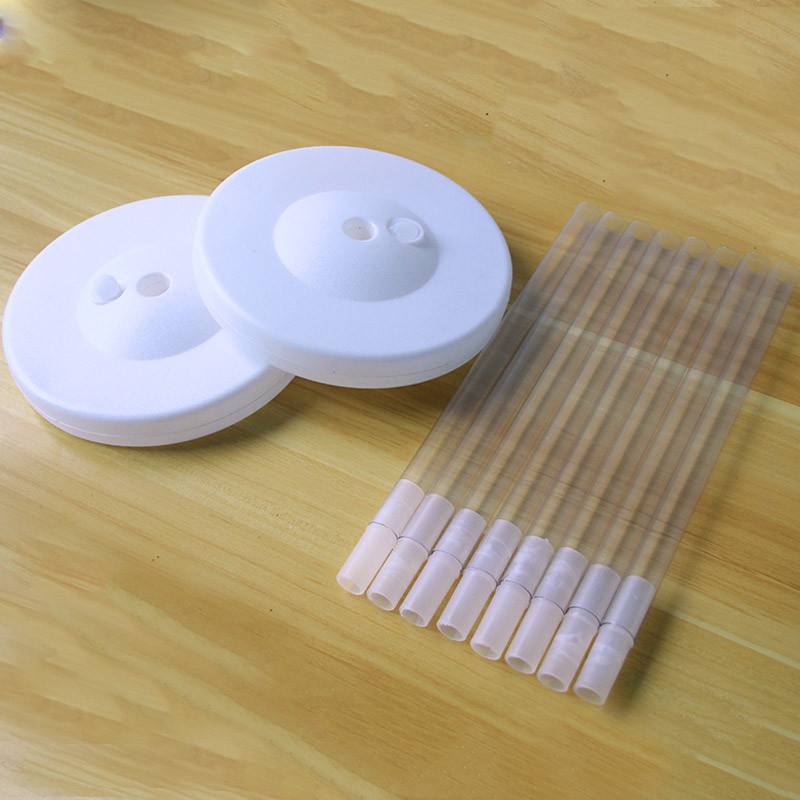 Base plastic big size for balloons 1,2m height