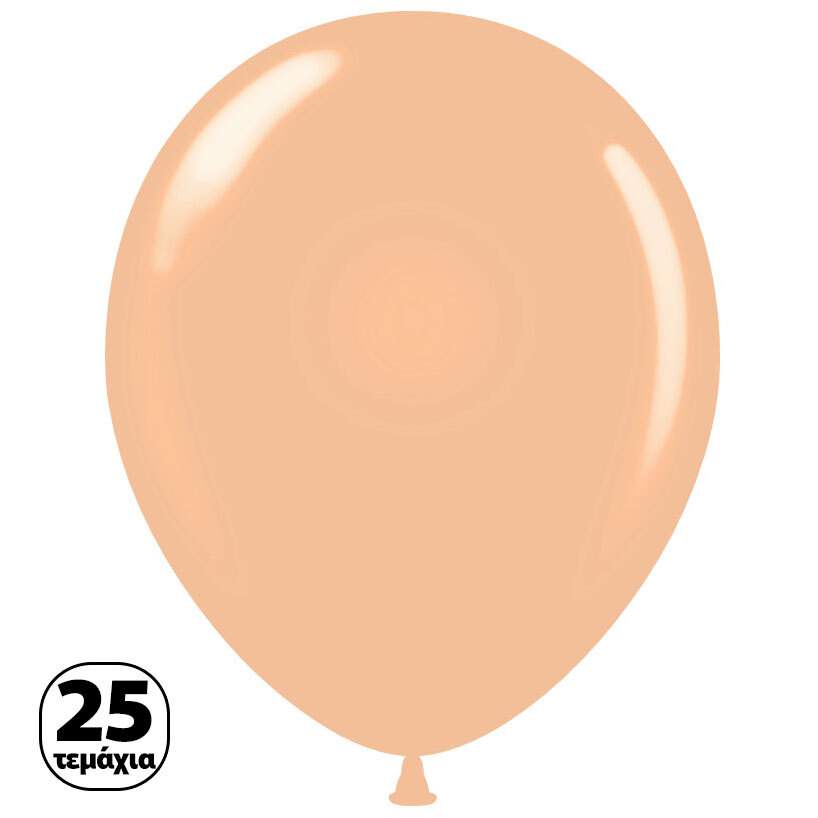 Balloon 12'' (30cm) Skin Color Vintage (25pcs) - Marco Polo Quality Balloons