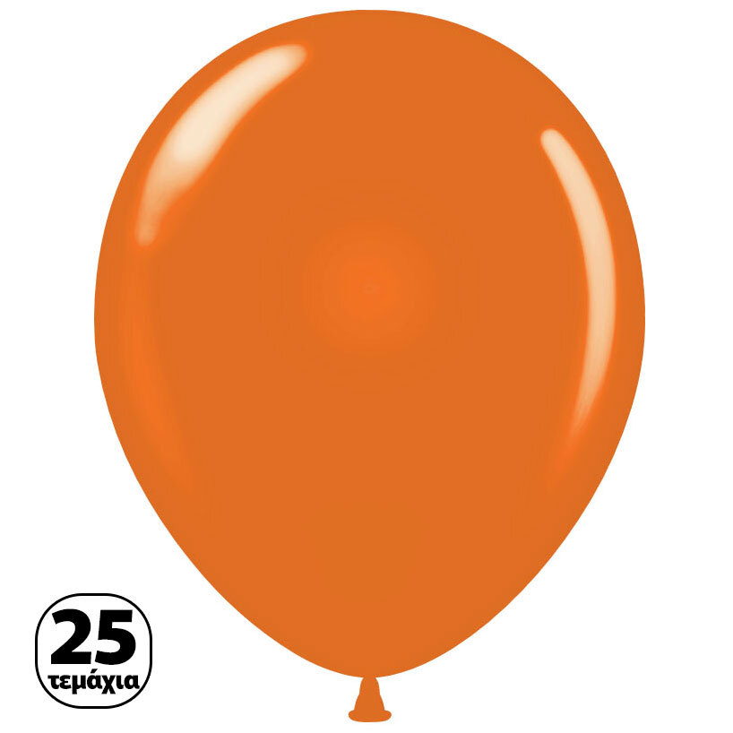 Μπαλόνι 12'' (30cm) Terracota Vintage (25 Tεμάχια) - Marco Polo Quality Balloons